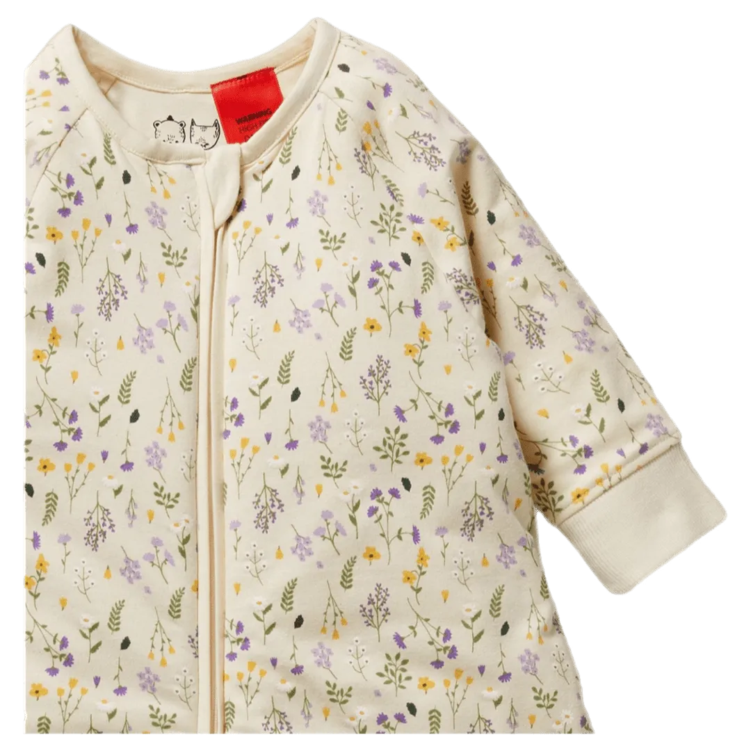 Long Sleeve Sleeping Bag 3.5 TOG - Bella Floral