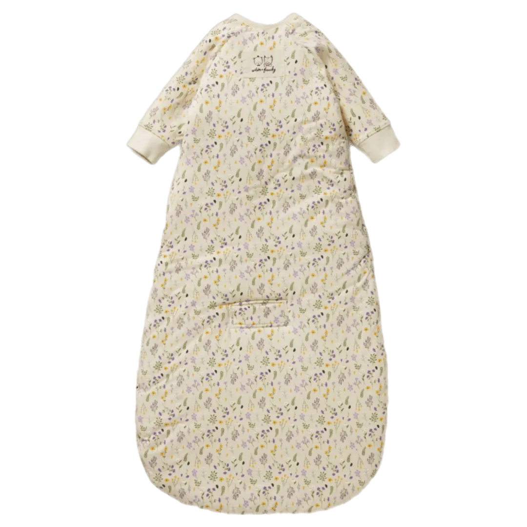 Long Sleeve Sleeping Bag 3.5 TOG - Bella Floral