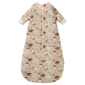 Long Sleeve Sleeping Bag 3.5 TOG - Winter Forest