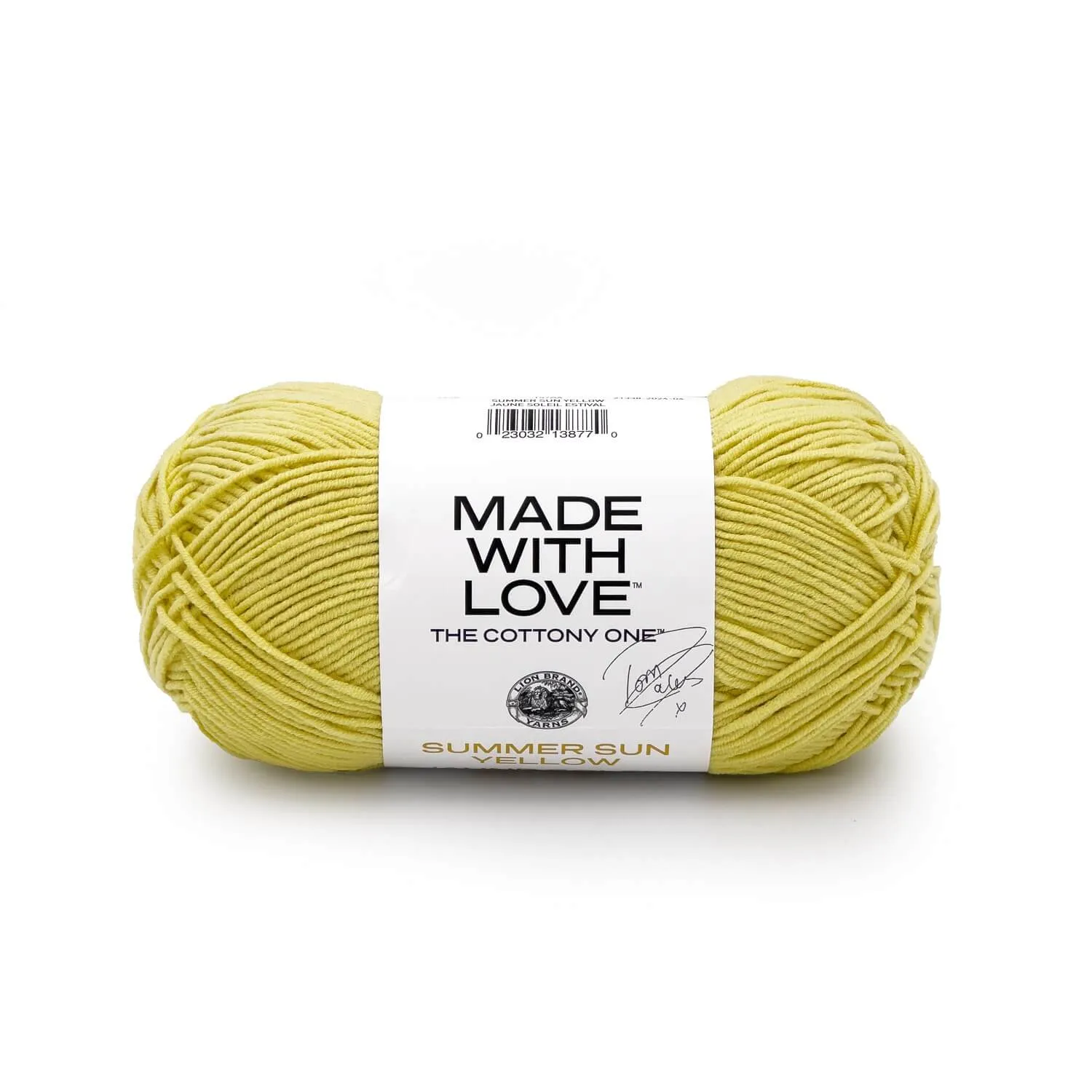 Made With Love The Cottony One® Yarn