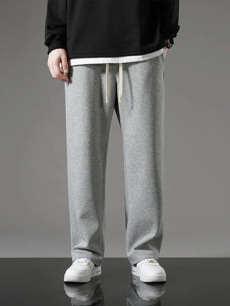 MetroEase Relaxed Fit Sweat Trousers