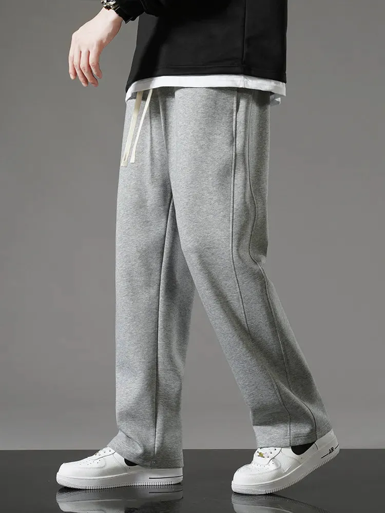 MetroEase Relaxed Fit Sweat Trousers