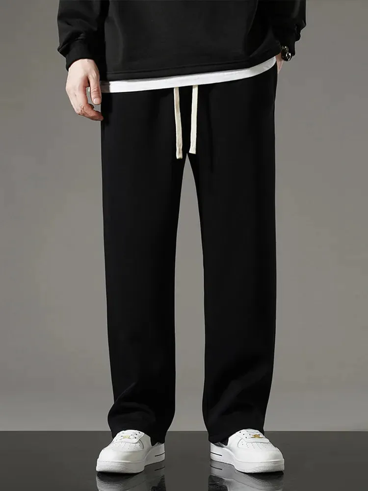 MetroEase Relaxed Fit Sweat Trousers
