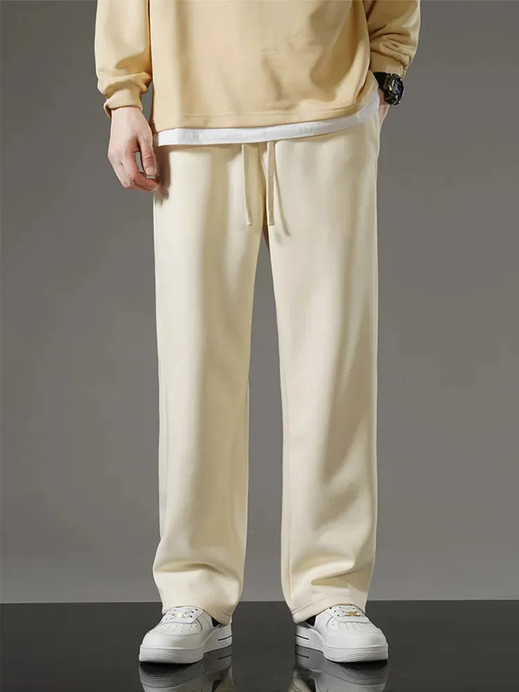 MetroEase Relaxed Fit Sweat Trousers