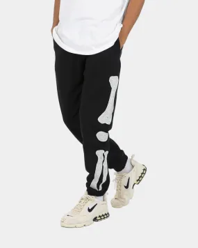 MNML Skeleton Sweat Pants Black