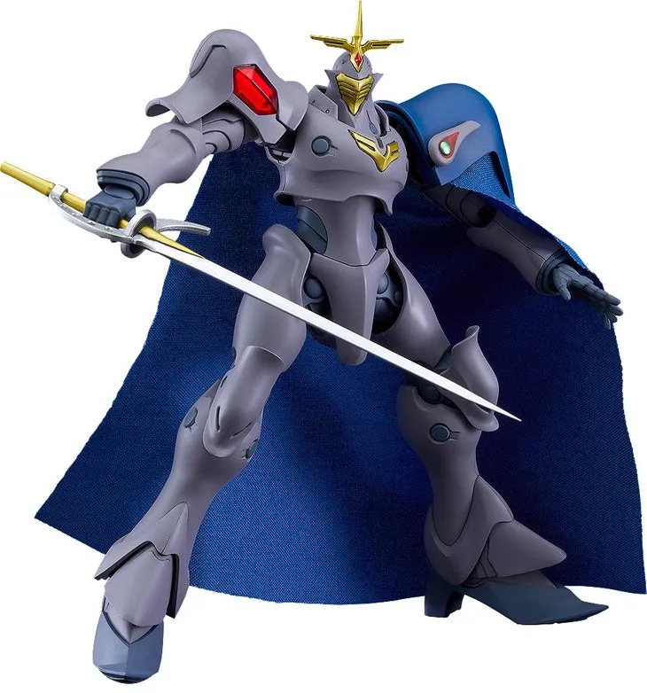 Moderoid - Scherazade - The Vision of Escaflowne