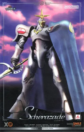 Moderoid - Scherazade - The Vision of Escaflowne