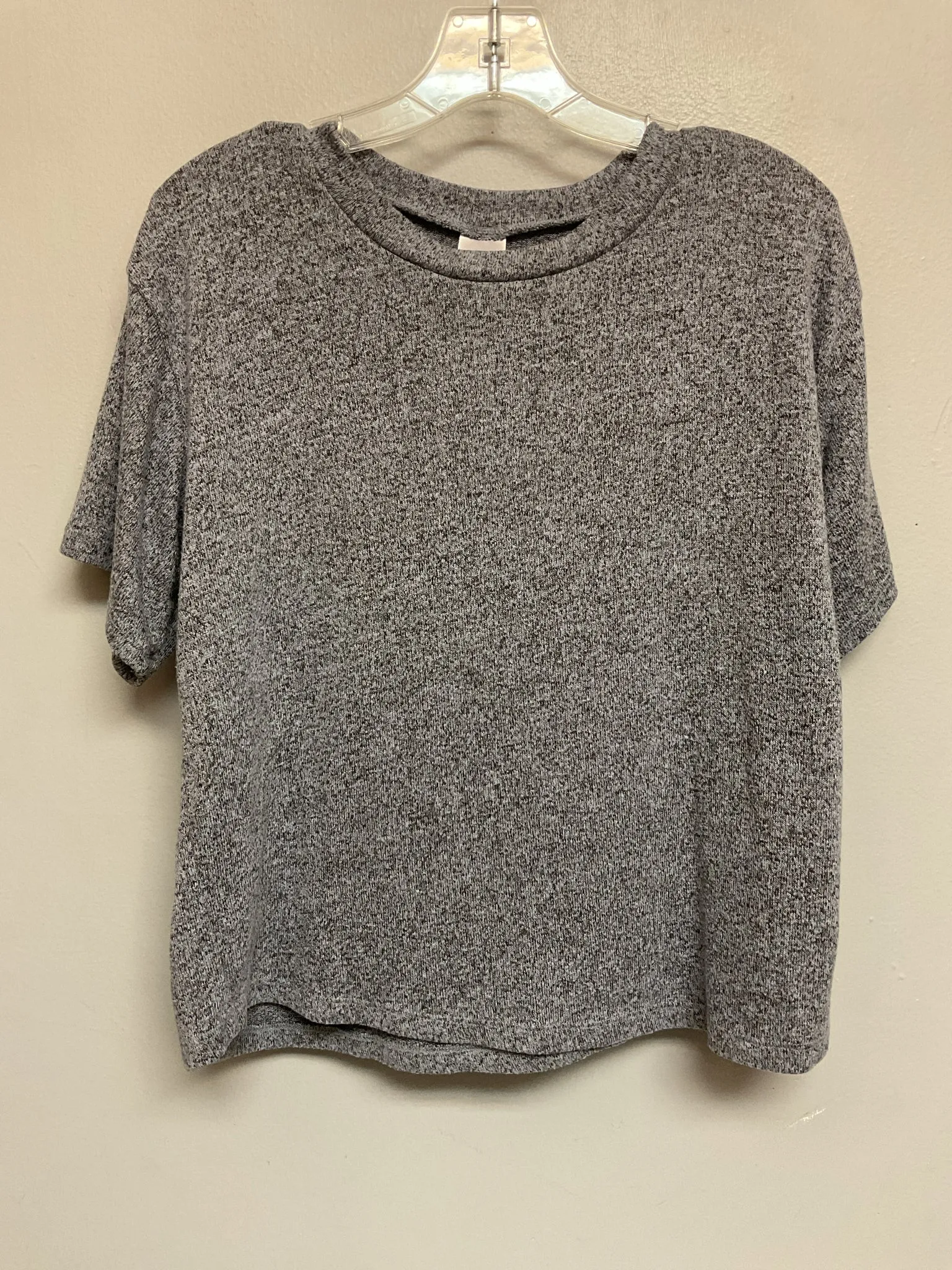 Nordstrom Size 8 Blue Rayon Big Girls Tees/Polos/Tunics