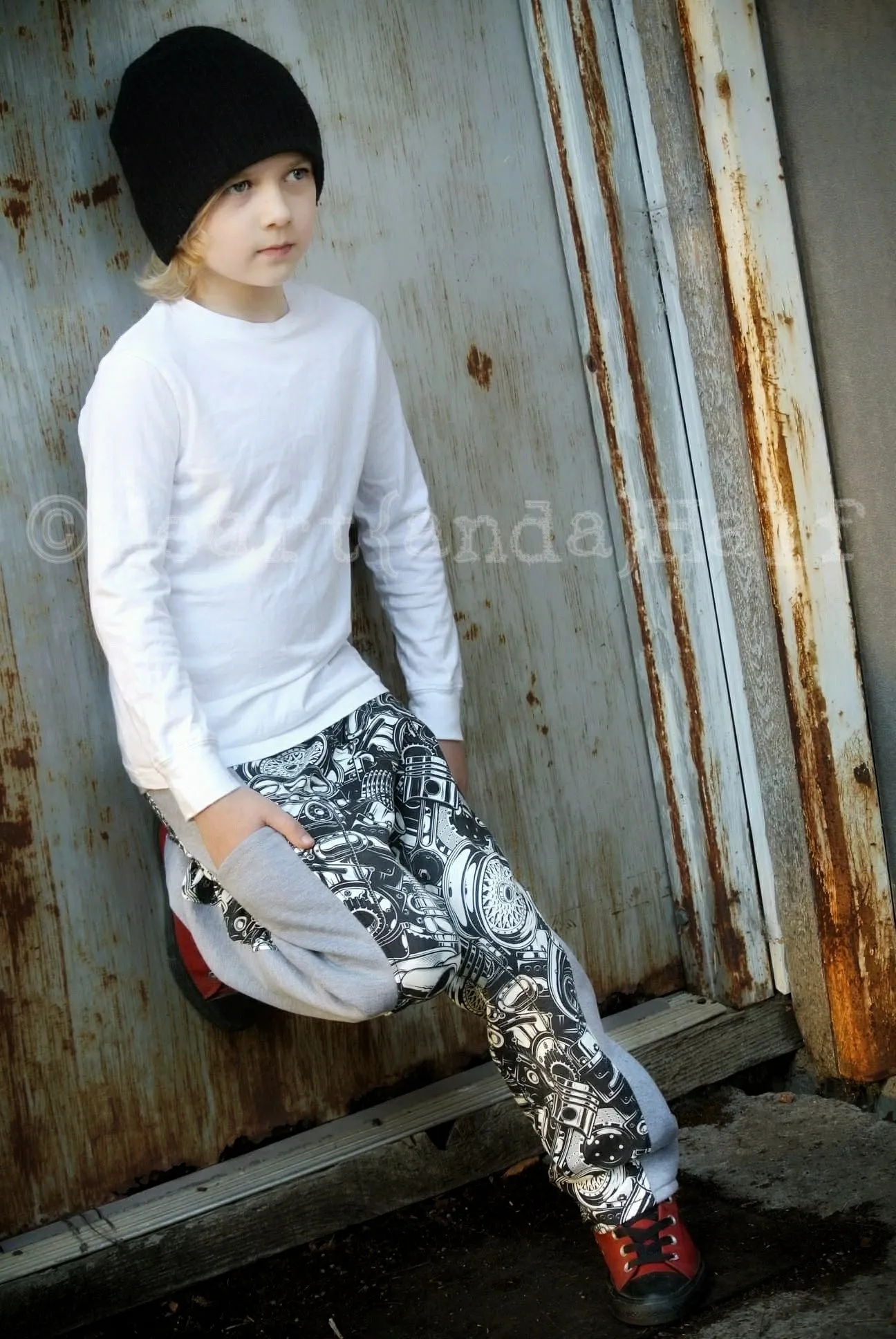 *Retirement SALE * Spidermonkey Pants - {Relaxed Fit Pants and Shorts (lined and unlined)}