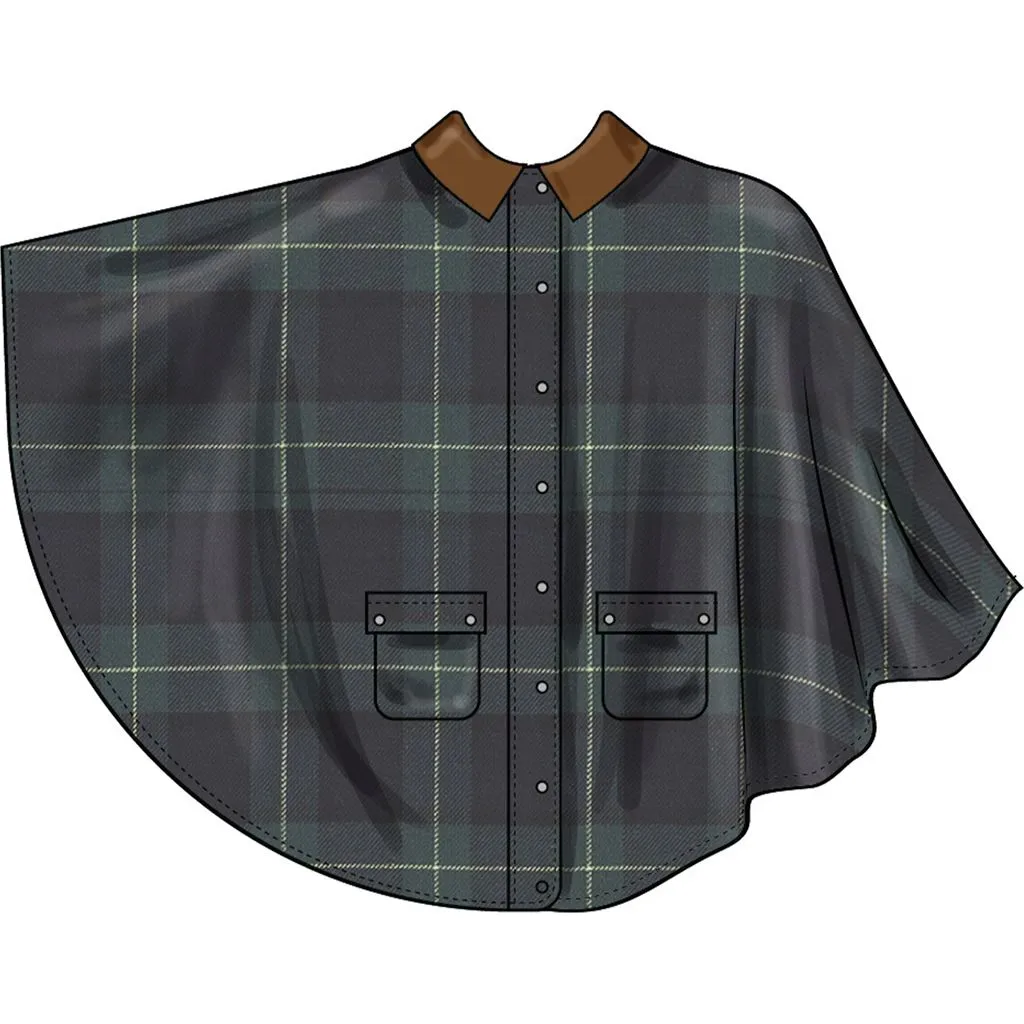 Simplicity Sewing Pattern S3033 Misses' Capes