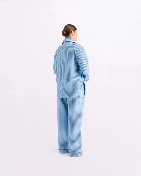SLEEP PANT | ICED CHOCOLATE STRIPES