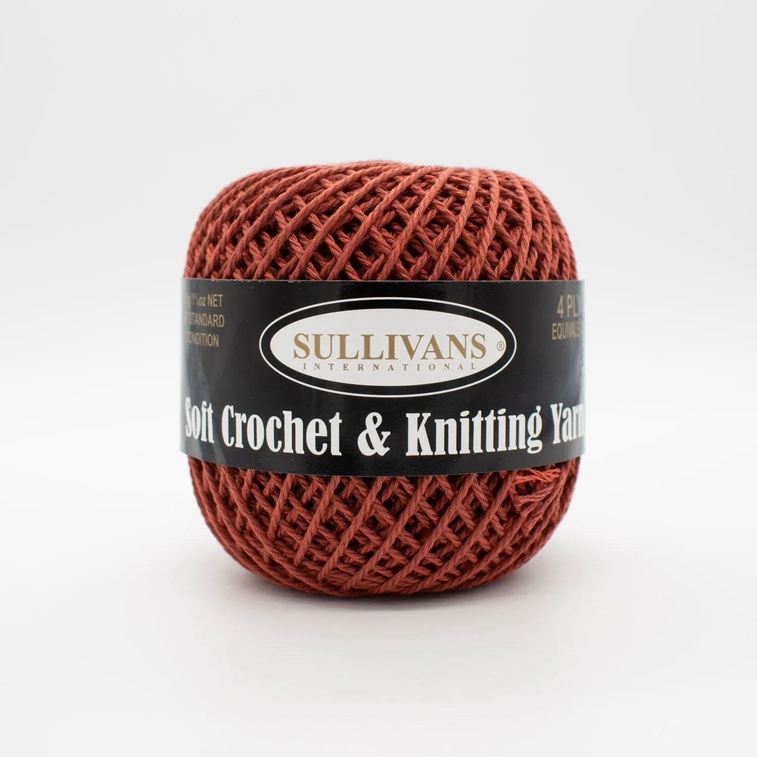 Soft Crochet & Knitting Cotton Yarn
