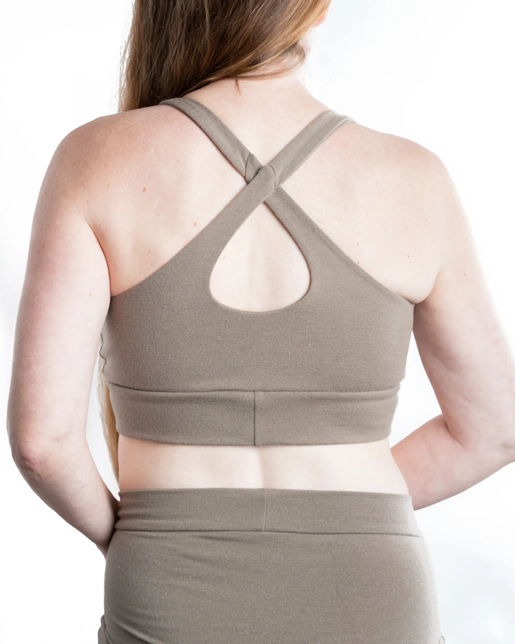 Sport Style Bra