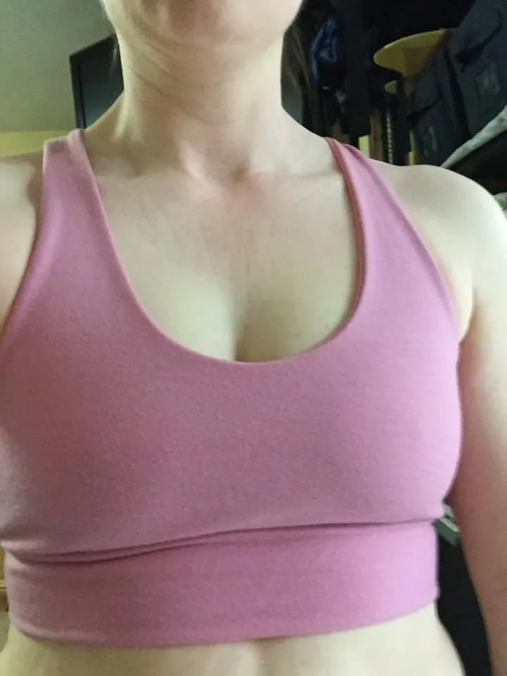 Sport Style Bra