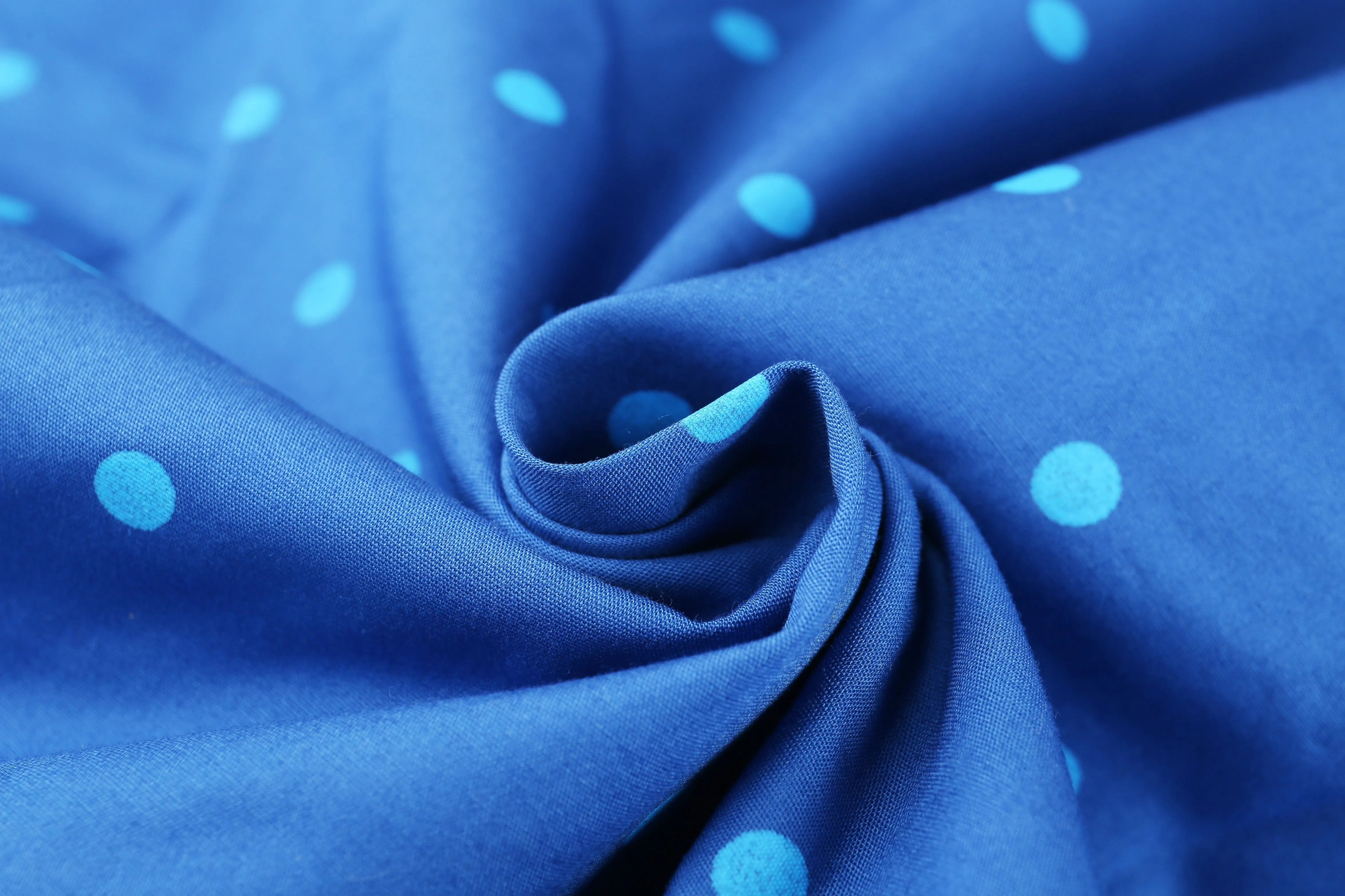 Women's Cotton Poplin Mid-Calf Gown
